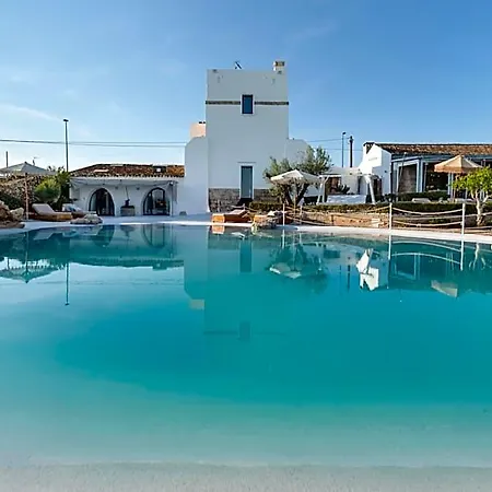 Hotel Masseria Samenti