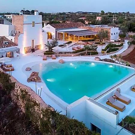 Hotel Masseria Samenti Alliste