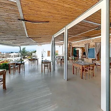 Masseria Samenti 5* Alliste