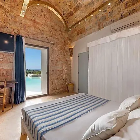 Masseria Samenti 5* Alliste