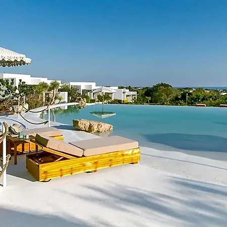 Hotel Masseria Samenti