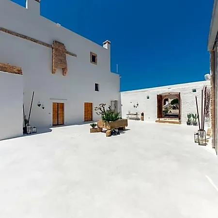 Masseria Samenti 5* Alliste