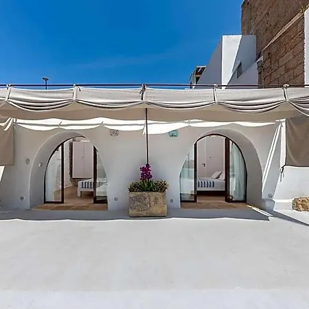 Hotel Masseria Samenti Alliste