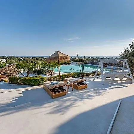 Masseria Samenti Hotel Alliste