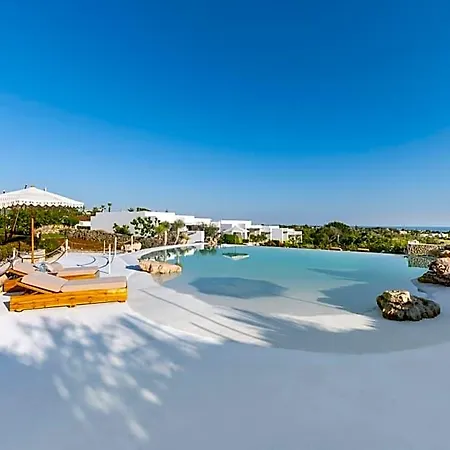 Hotel Masseria Samenti