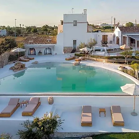 Masseria Samenti Hotel