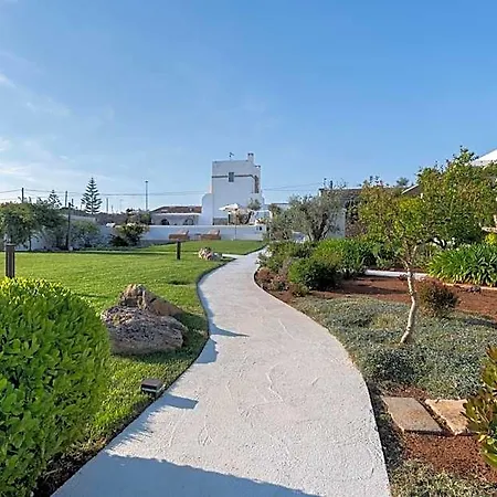 Masseria Samenti Hotel