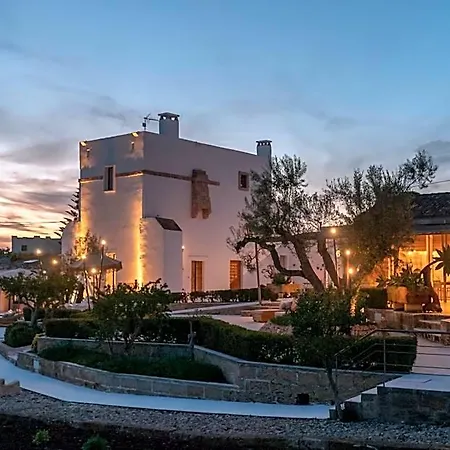 Masseria Samenti Hotel 5*