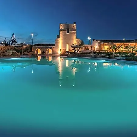 Masseria Samenti Hotel Alliste